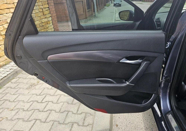 Hyundai i40 cena 44400 przebieg: 92000, rok produkcji 2015 z Lądek-Zdrój małe 631